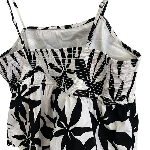 Free Assembly Floral Cami Top &‎ Shorts Set - Sleeveless Summer Wear Women's L - Picture 8 of 12